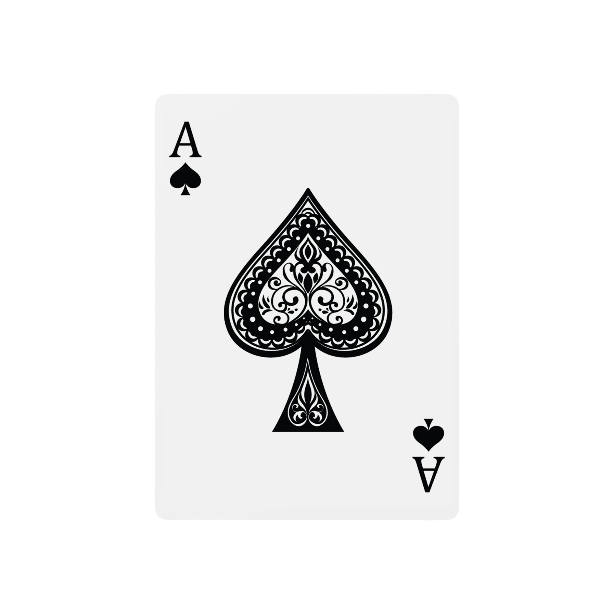 Wizard-Themed Poker Playing Cards, Fun Game Night Accessory, Unique Gift for Gamers, Halloween Party Idea, Collectible Card Set