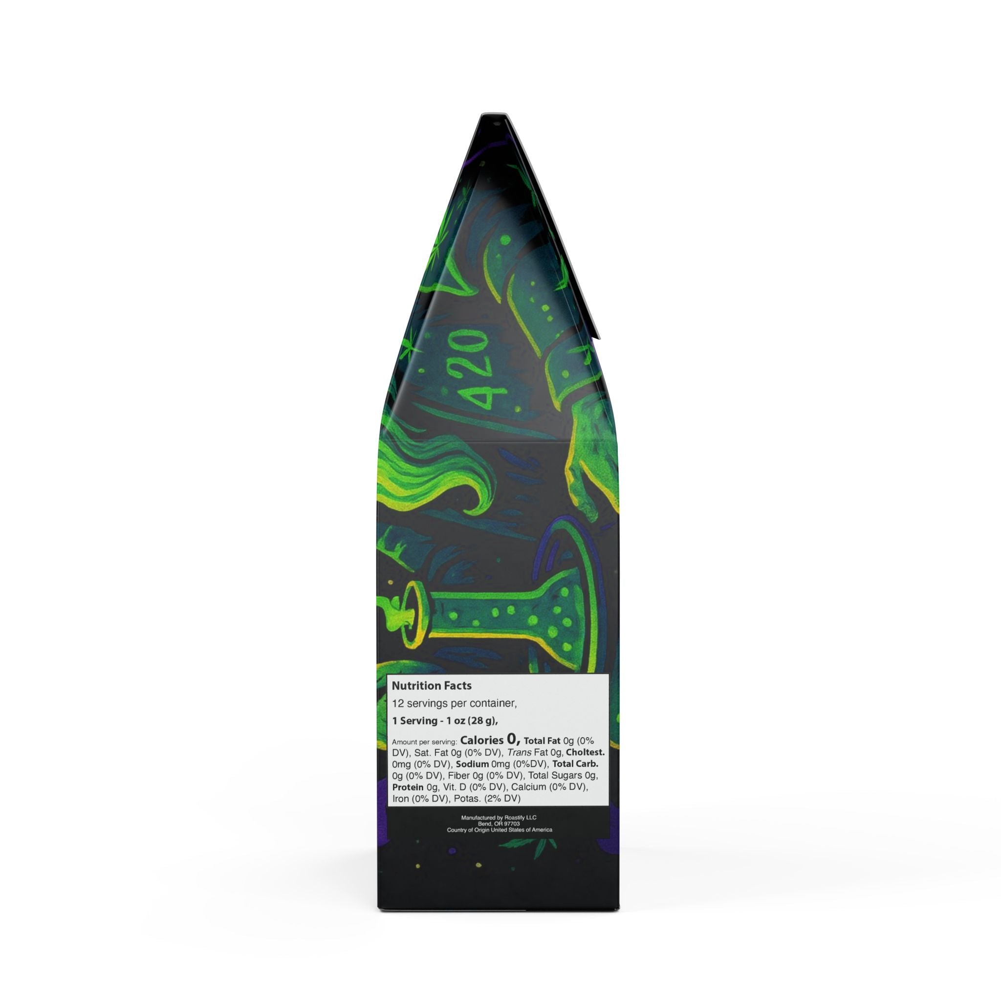 Cascades Coffee Blend (Medium-Dark Roast)