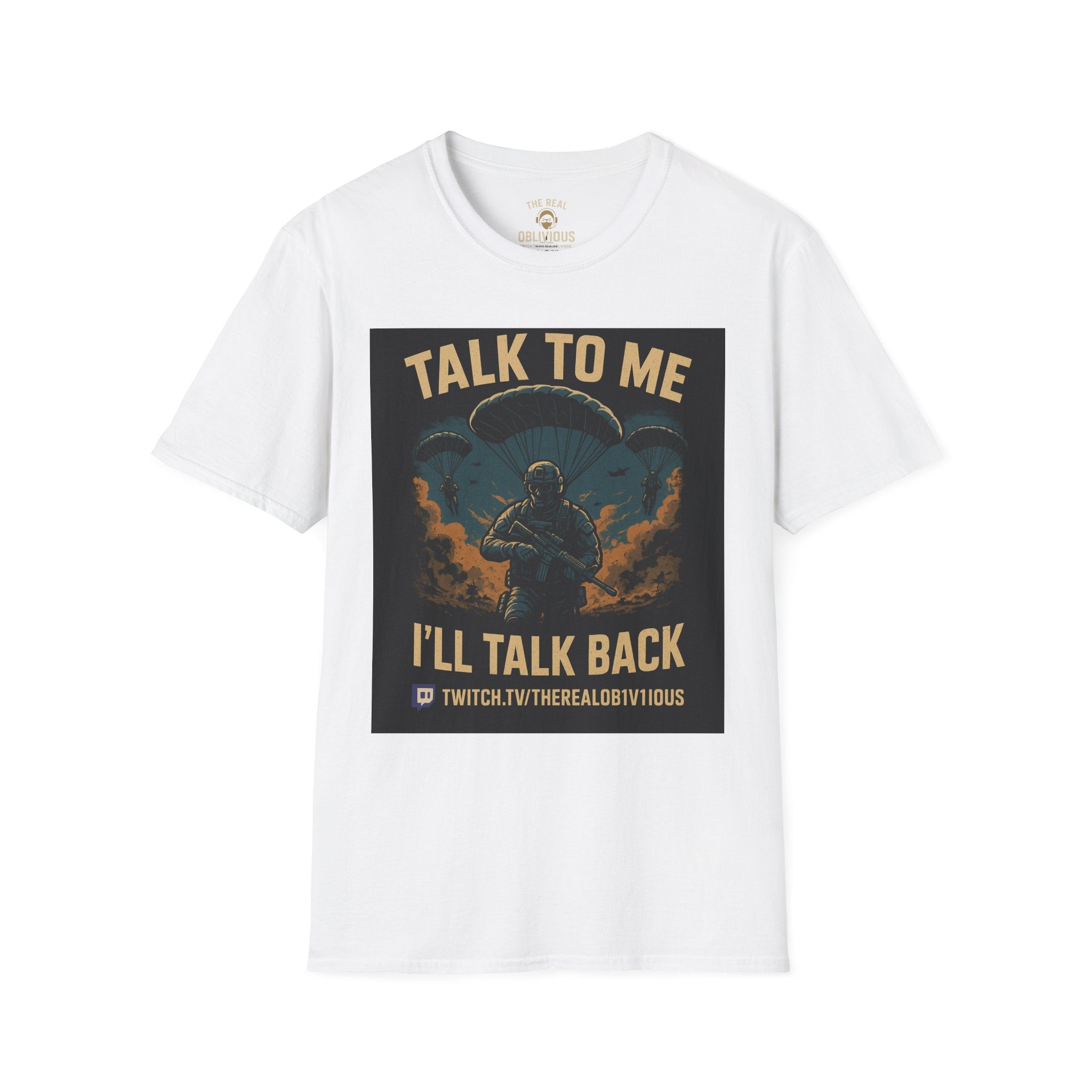 Unisex Softstyle T-Shirt