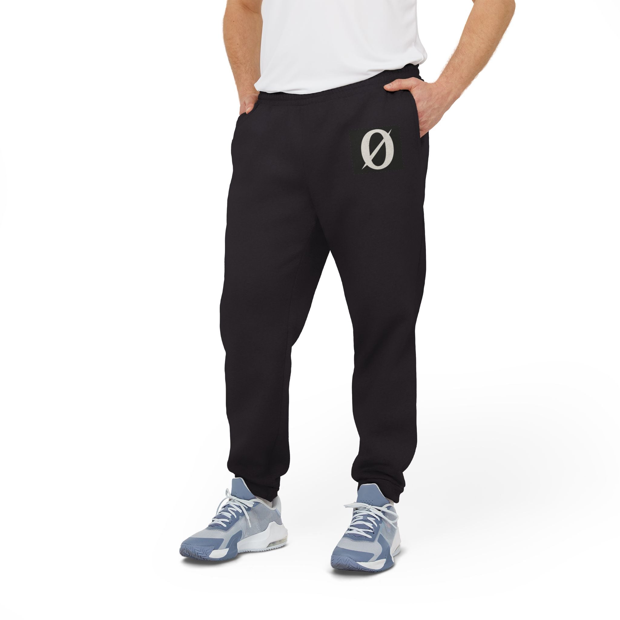 Cozy Unisex Fleece Joggers - Perfect for Active Lifestyle, Casual Wear, Gym Outfits, Relaxation, Gift for Fitness Lovers