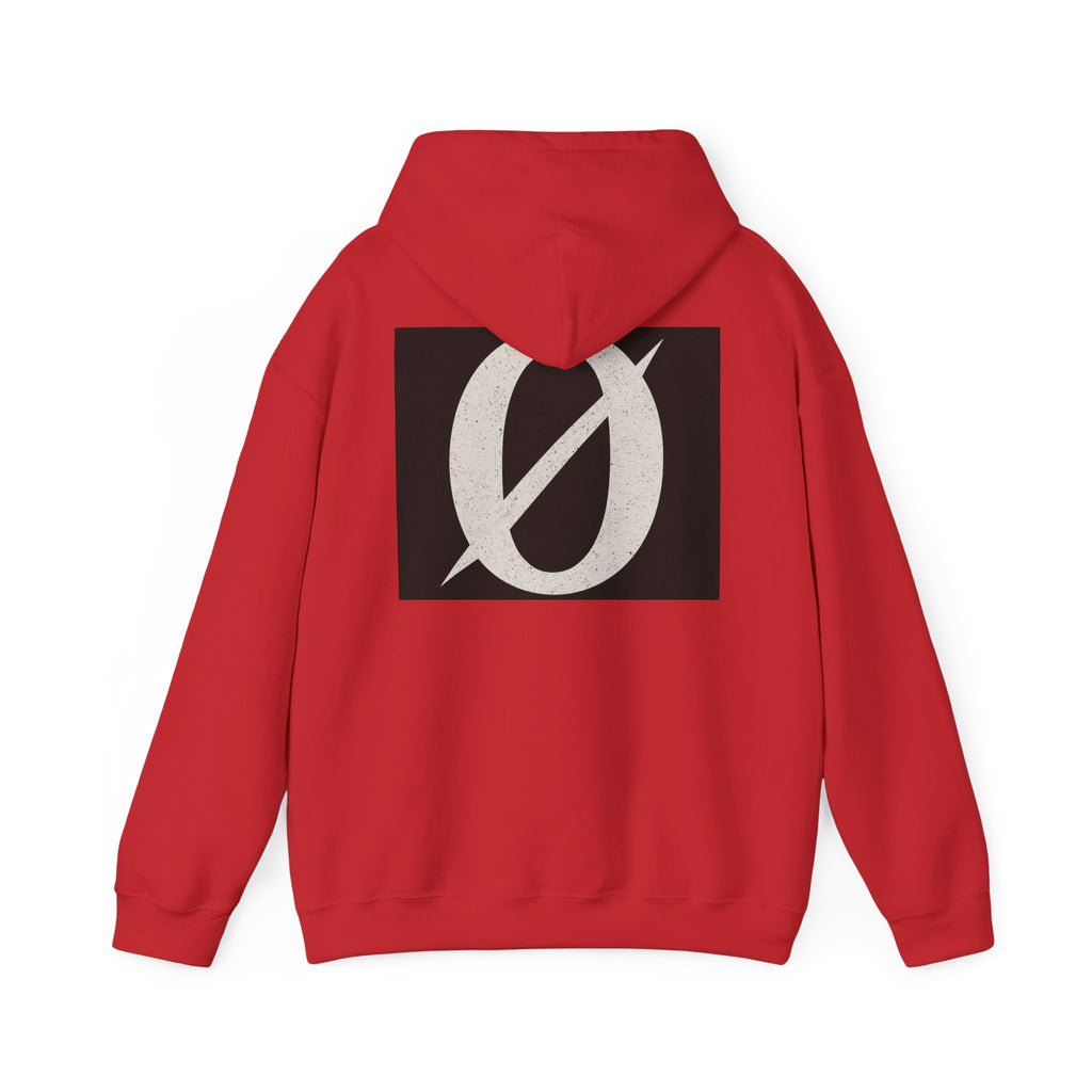 Stylish Unisex Hooded Sweatshirt with Unique Graphic Design, Cozy Apparel for Fall, Perfect Gift for Friends & Family, Trendy Streetwear