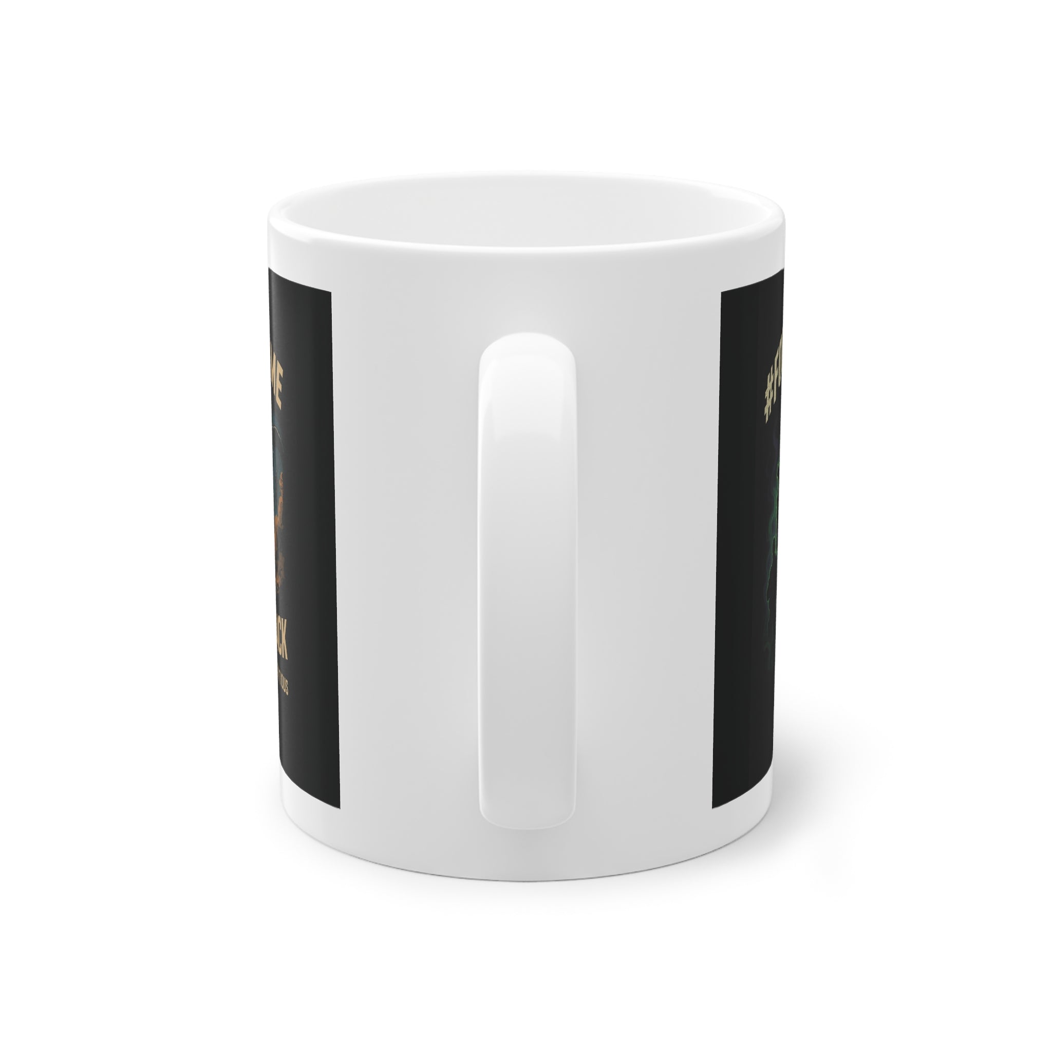#ForTheBoys Standard Mug - Perfect Gift for Gamers, Coffee Lovers, Birthday, Home Office Decor, Unique Mug Design