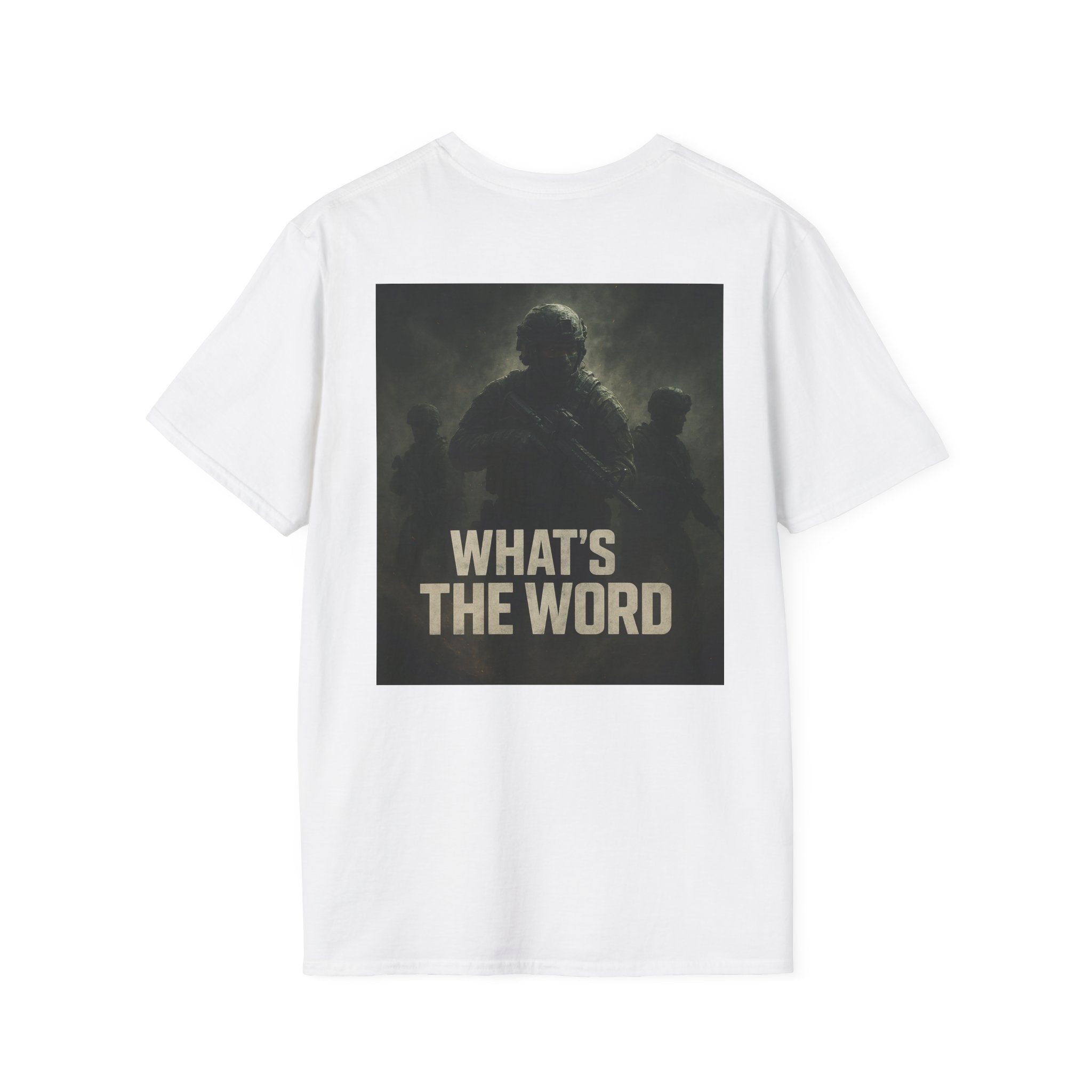 Unisex Softstyle T-Shirt